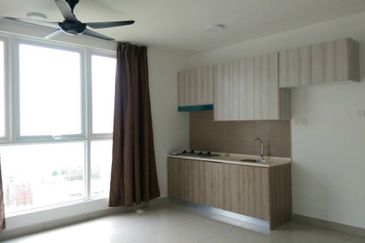 Mutiara Ville @ Cyberjaya