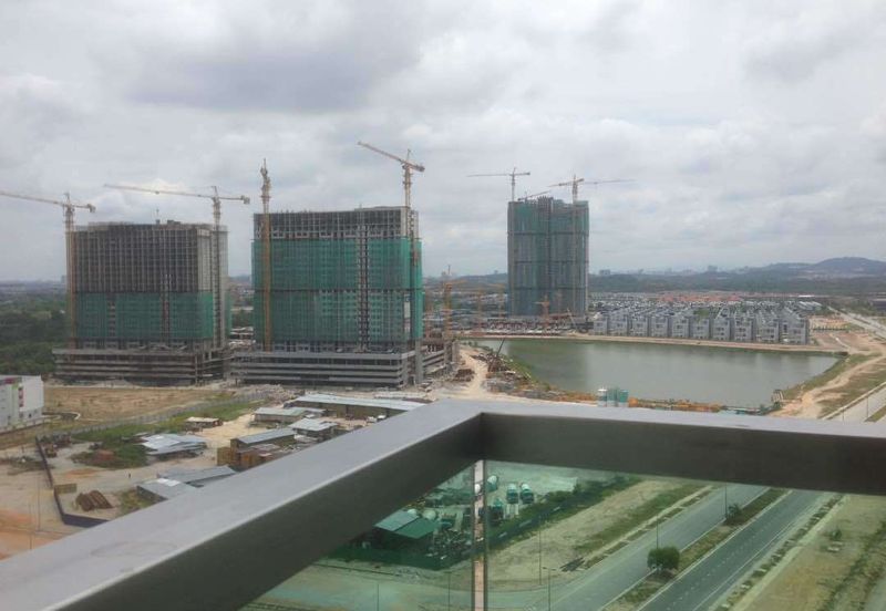 Mutiara Ville @ Cyberjaya