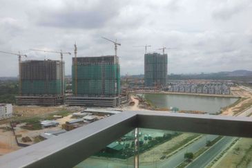 Mutiara Ville @ Cyberjaya