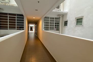 Mutiara Ville @ Cyberjaya