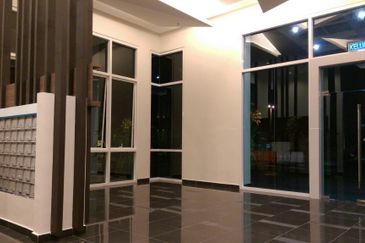 Mutiara Ville @ Cyberjaya