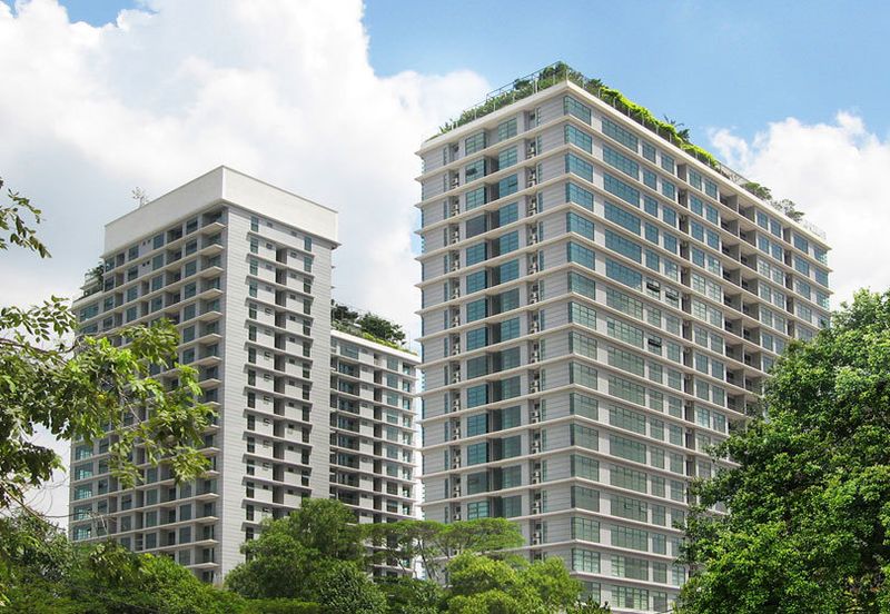 Acappella Residences