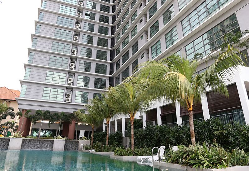 Acappella Residences