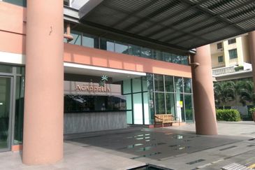 Acappella Residences