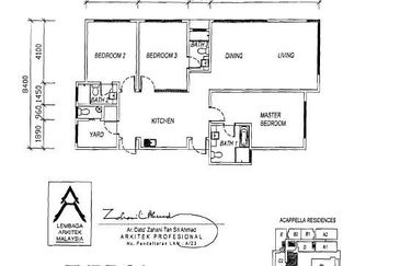 Acappella Residences