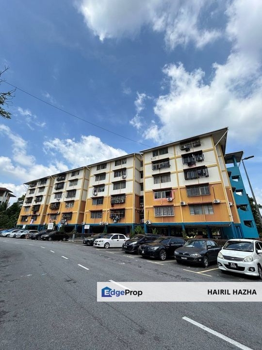 Apartment Gugusan Semarak 2, Kota Damansara , Selangor, Kota Damansara