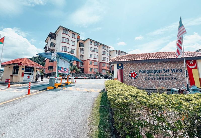 Sri Wira Apartment, Ukay Perdana