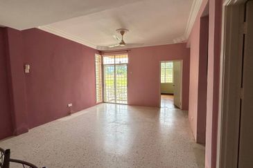 Sri Wira Apartment, Ukay Perdana