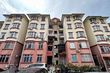 Sri Wira Apartment, Ukay Perdana
