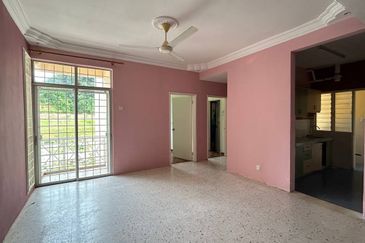 Sri Wira Apartment, Ukay Perdana