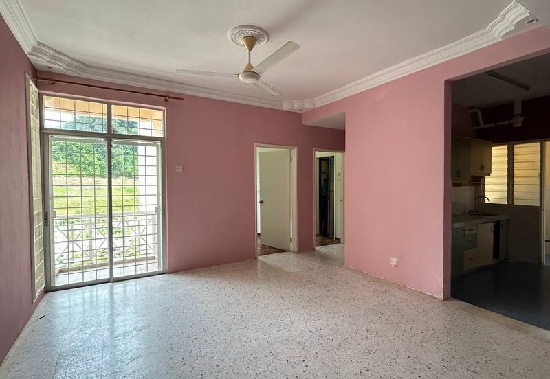 Sri Wira Apartment, Ukay Perdana