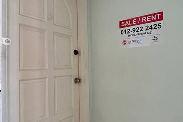 Sri Wira Apartment, Ukay Perdana