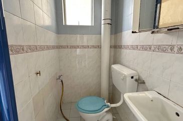 Sri Wira Apartment, Ukay Perdana