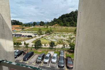 Sri Wira Apartment, Ukay Perdana