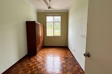 Sri Wira Apartment, Ukay Perdana