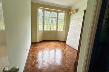 Sri Wira Apartment, Ukay Perdana