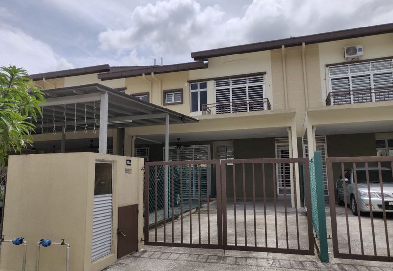 Townhouse Taman Alam Mewah @ Budiman Valley, Shah Alam U15