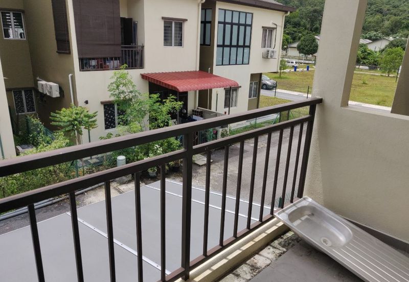 Townhouse Taman Alam Mewah @ Budiman Valley, Shah Alam U15