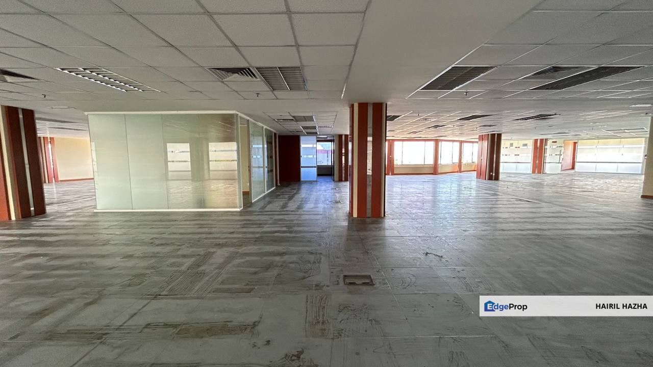 Office lot Kompleks Karamunsing, Kota Kinabalu, Sabah huge size, Sabah, Kota Kinabalu