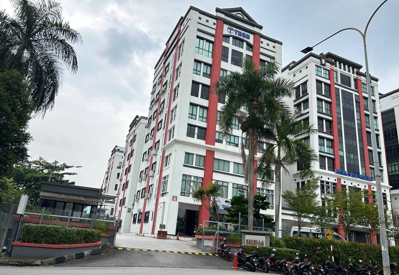 Excella Business Park, Ampang with ample parking and privacy