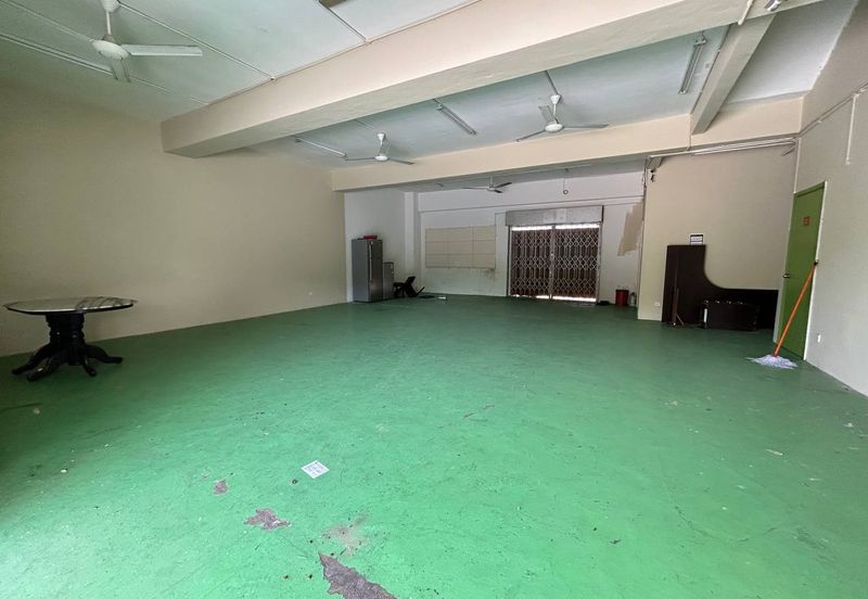 Excella Business Park, Ampang with ample parking and privacy