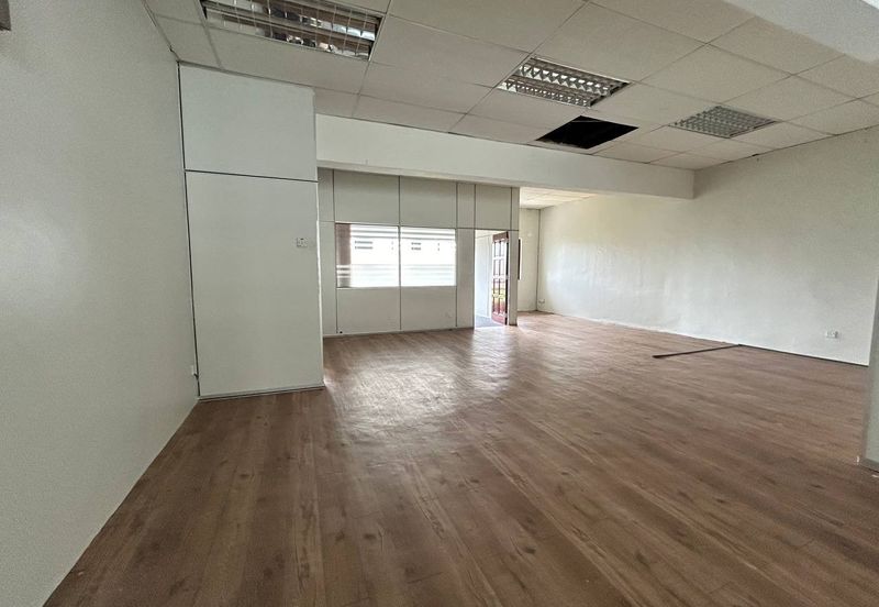 Excella Business Park, Ampang with ample parking and privacy