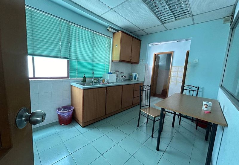 Excella Business Park, Ampang with ample parking and privacy