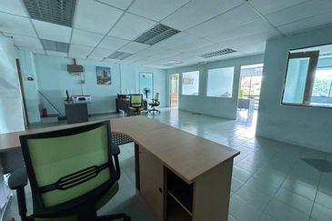 Excella Business Park, Ampang with ample parking and privacy