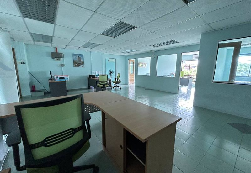 Excella Business Park, Ampang with ample parking and privacy