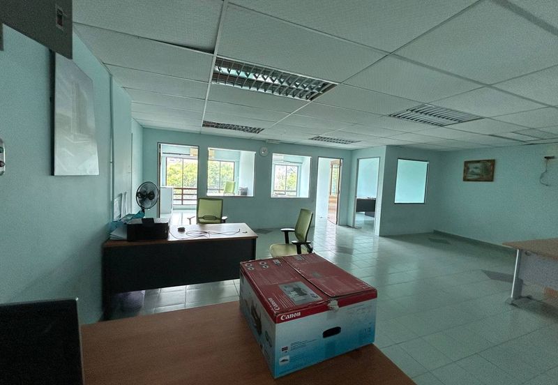Excella Business Park, Ampang with ample parking and privacy
