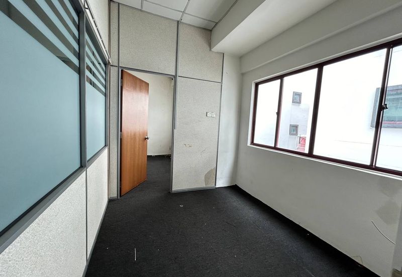 Excella Business Park, Ampang with ample parking and privacy