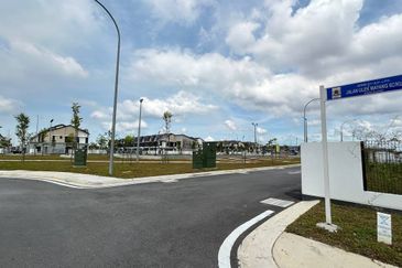 Nadira 3 @ Bandar Bukit Raja