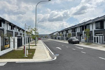 Nadira 3 @ Bandar Bukit Raja