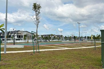 Nadira 3 @ Bandar Bukit Raja