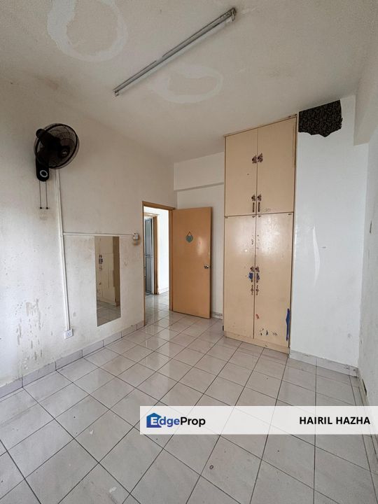 Villa Lagenda Condominium fully refurbish unit rumah cantik, Selangor, Batu Caves 