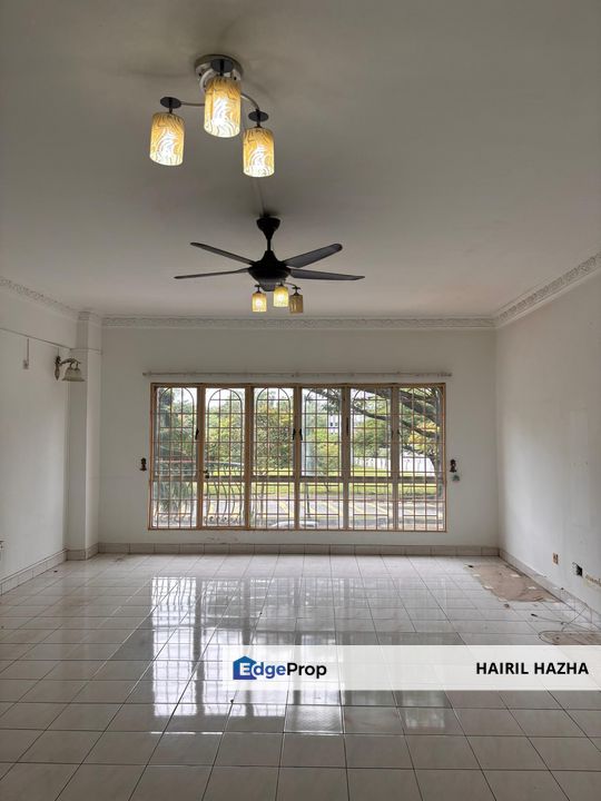 Villa Lagenda Condominium fully refurbish unit rumah cantik, Selangor, Batu Caves 