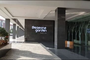 Seasons Garden Residences