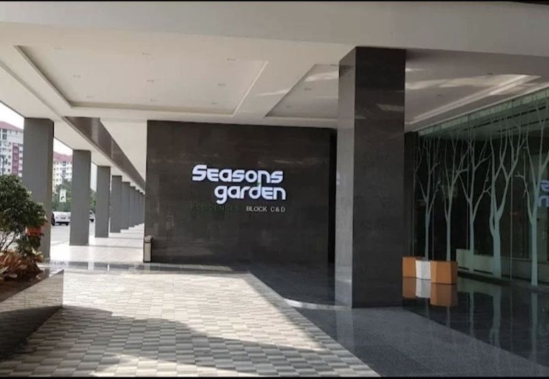 Seasons Garden Residences