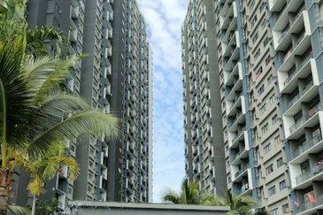 Seasons Garden Residences