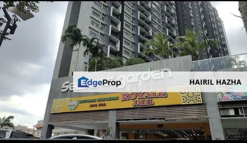 Seasons Garden Residence, Wangsa Maju - view cantik rumah cantik, Kuala Lumpur, Wangsa Maju