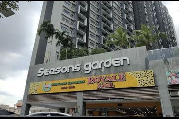 Seasons Garden Residences