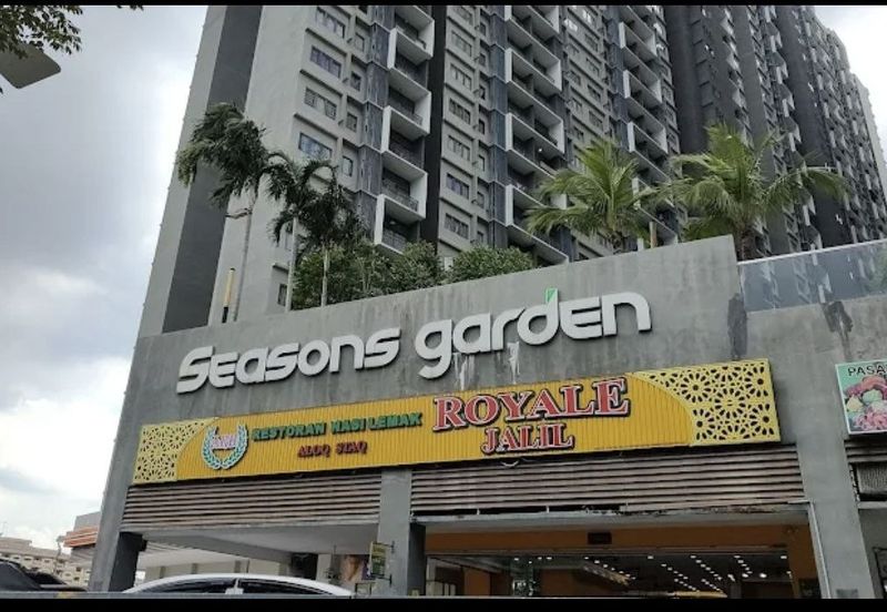 Seasons Garden Residences