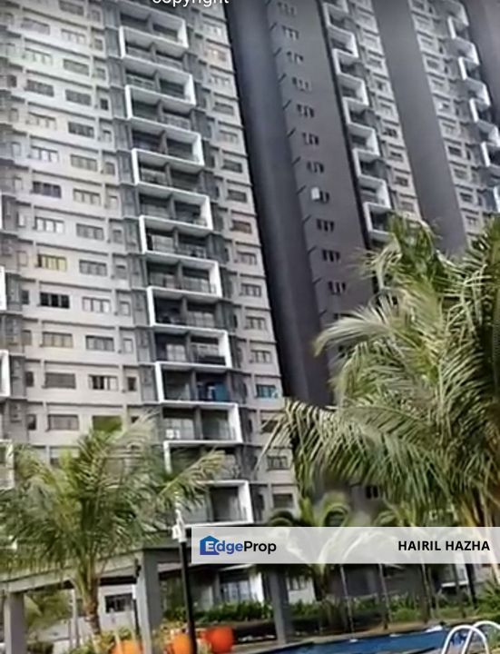 Seasons Garden Residence, Wangsa Maju - view cantik rumah cantik, Kuala Lumpur, Wangsa Maju