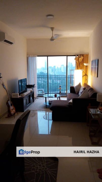 Seasons Garden Residence, Wangsa Maju - view cantik rumah cantik, Kuala Lumpur, Wangsa Maju