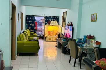 Kepong Sentral Condominium