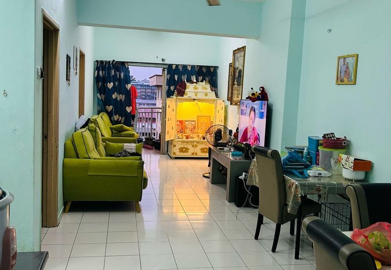 Kepong Sentral Condominium