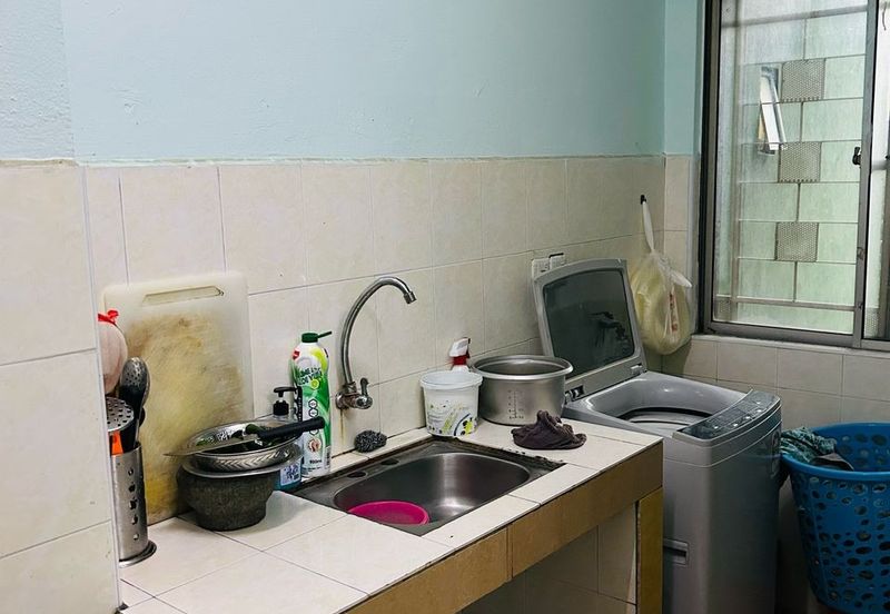 Kepong Sentral Condominium