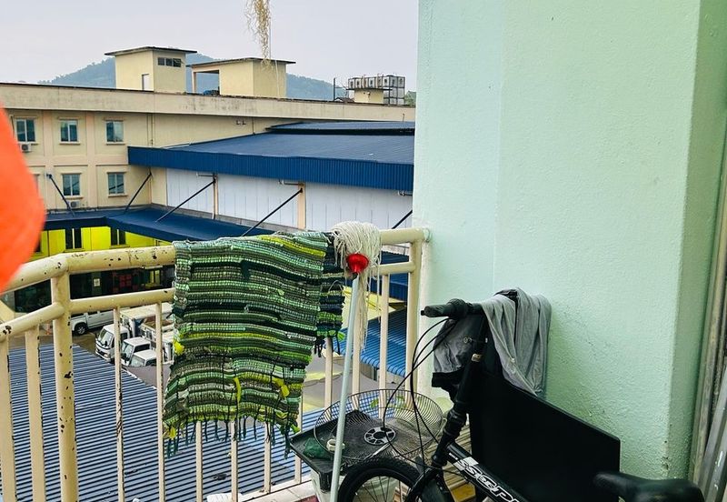 Kepong Sentral Condominium