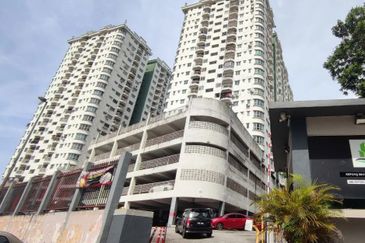 Kepong Sentral Condominium
