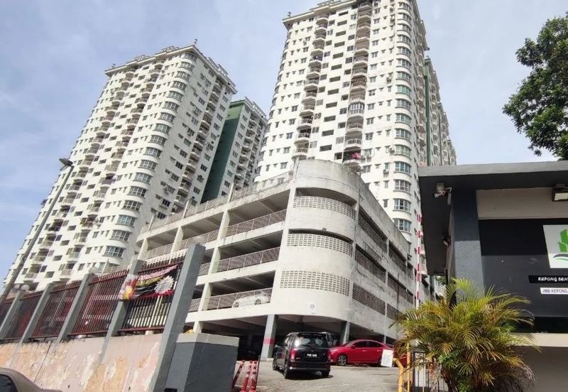 Kepong Sentral Condominium